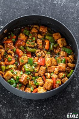  Le Tofu Braisé au Miel et aux Noix de Cajou : Une Symphonie Suave d'Aromas Suaves et Explosifs?